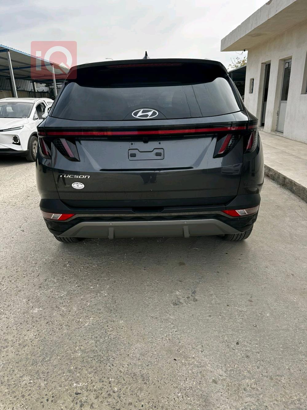 هیوندای تۆکسۆن